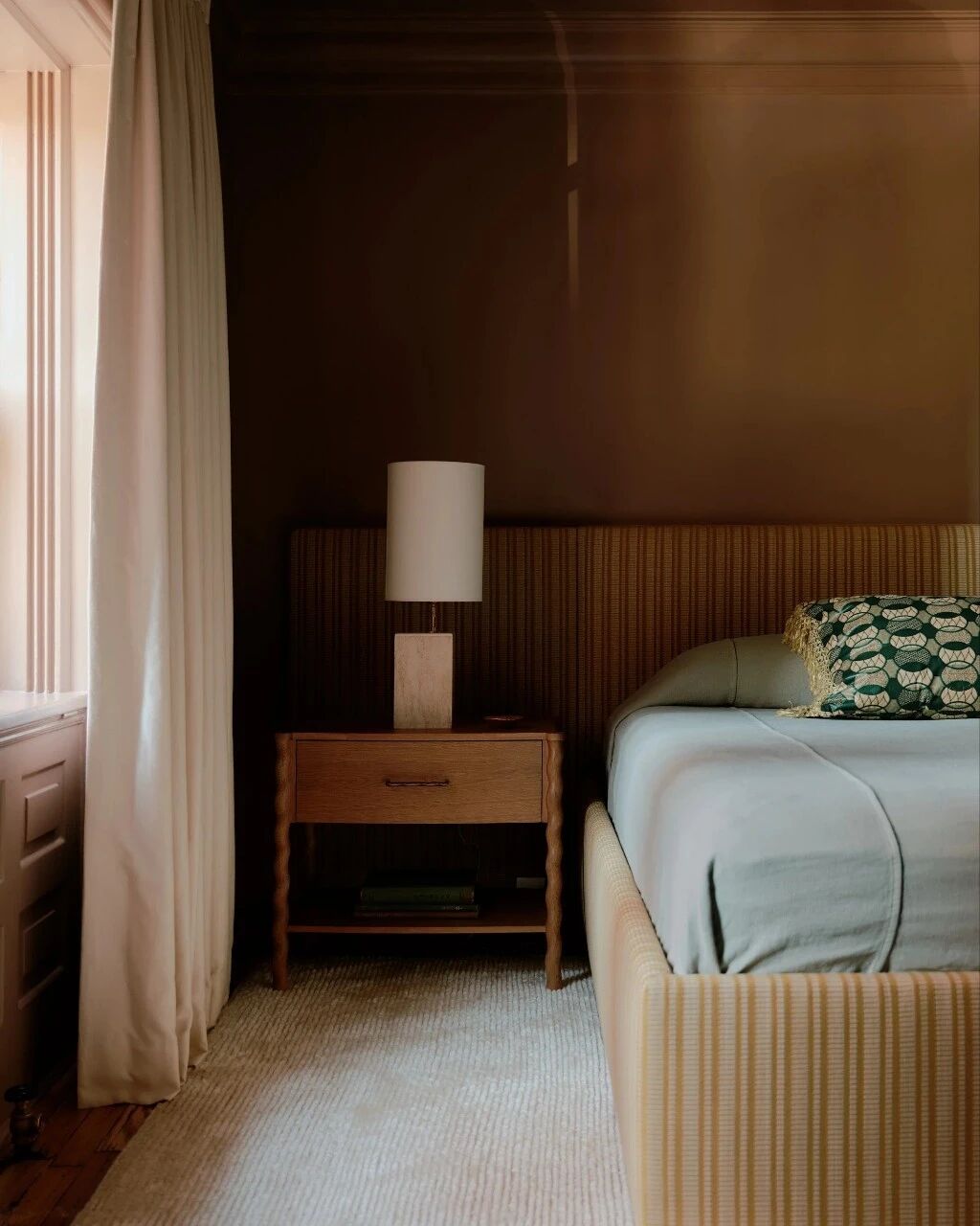 Chused  Co丨空间的诗意·纽约历史住宅丨美国纽约-31