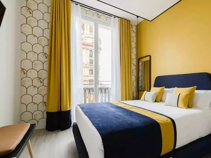 2020 年度代表色“经典蓝”家装设计案例解析-49