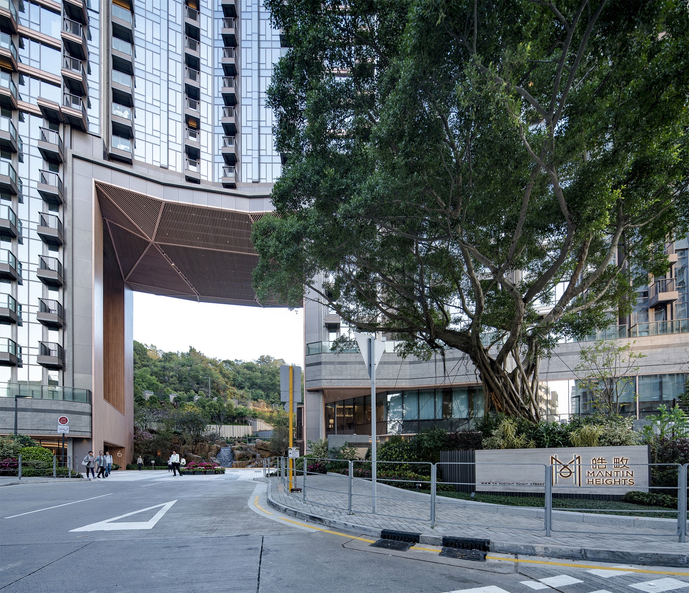 香港皓畋Mantin Heights,贝尔高林-23