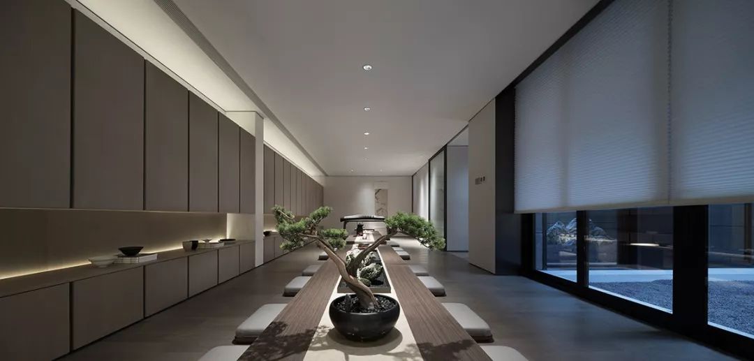 岛居生活 | 新中式质朴素雅的设计美学-38