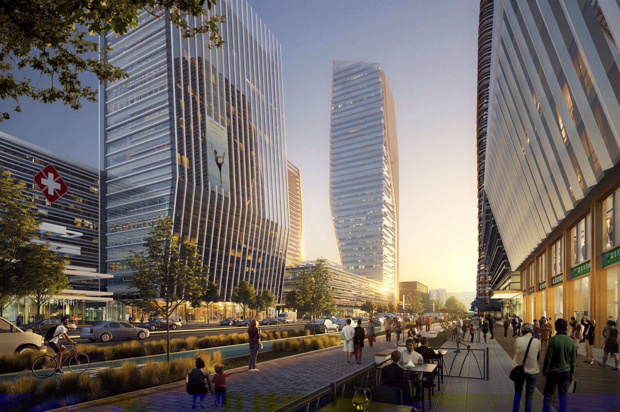 3D 外部 VRay 场景丨Graviton-7