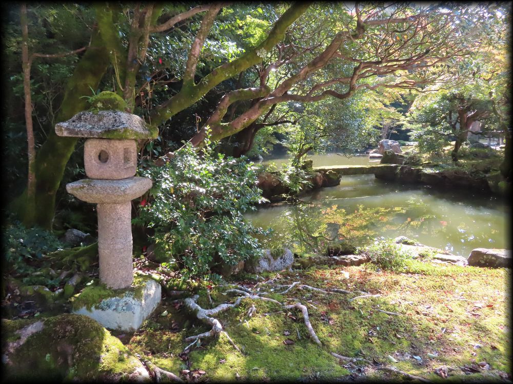 知恩院方丈庭園,山亭庭園丨日本京都丨僧·玉淵-25