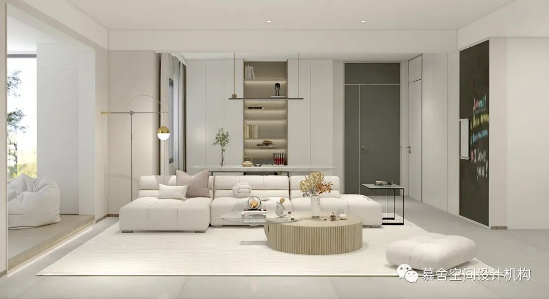 简与静 · 素雅品质生活的艺术呈现-26