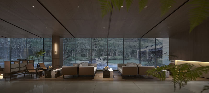 温州桂语江南时间艺术馆——自然与艺术的时光穿梭-10