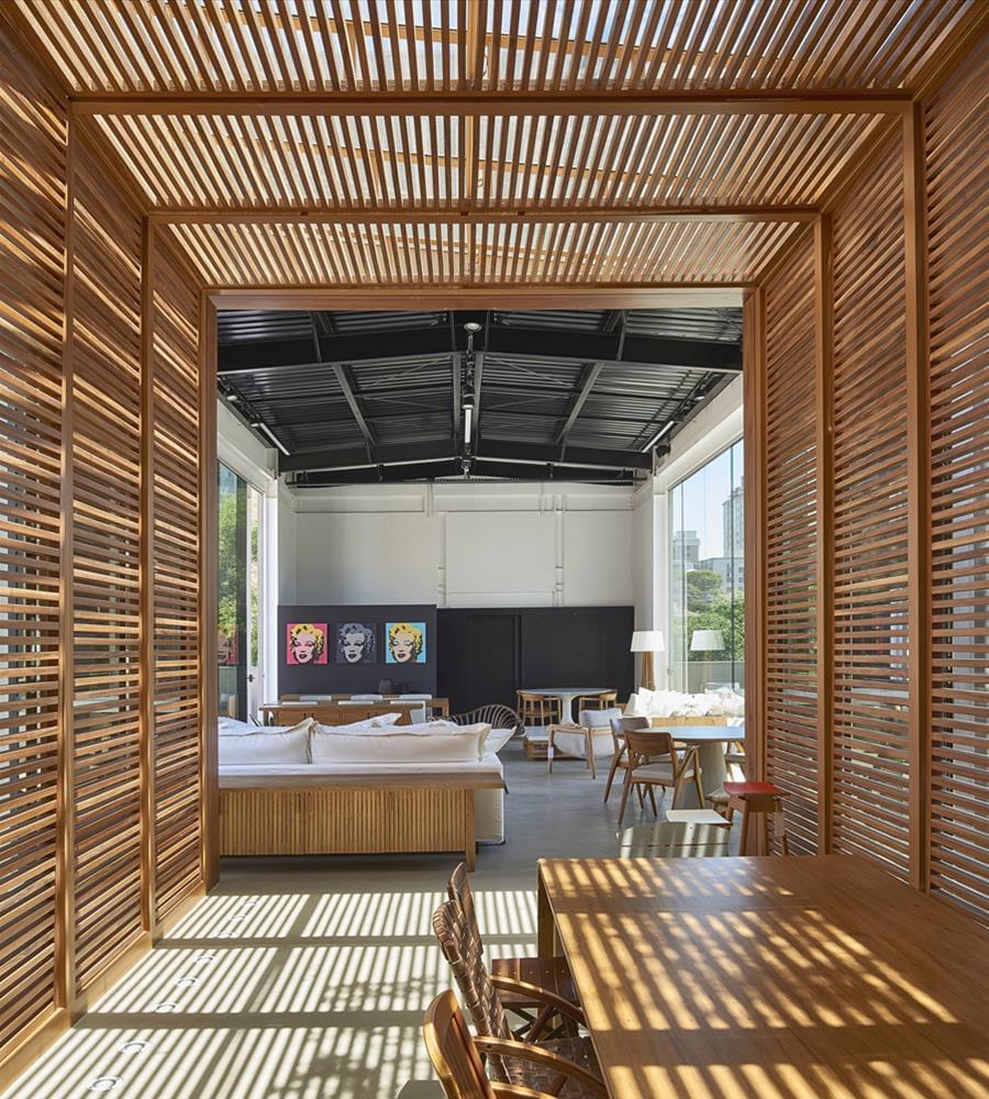 巴西 Loja Tetum 家具店-7