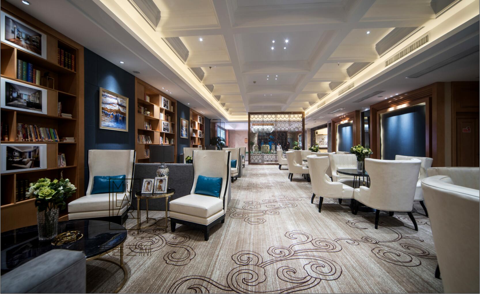 美居艺树设计|广信万汇城营销中心-26