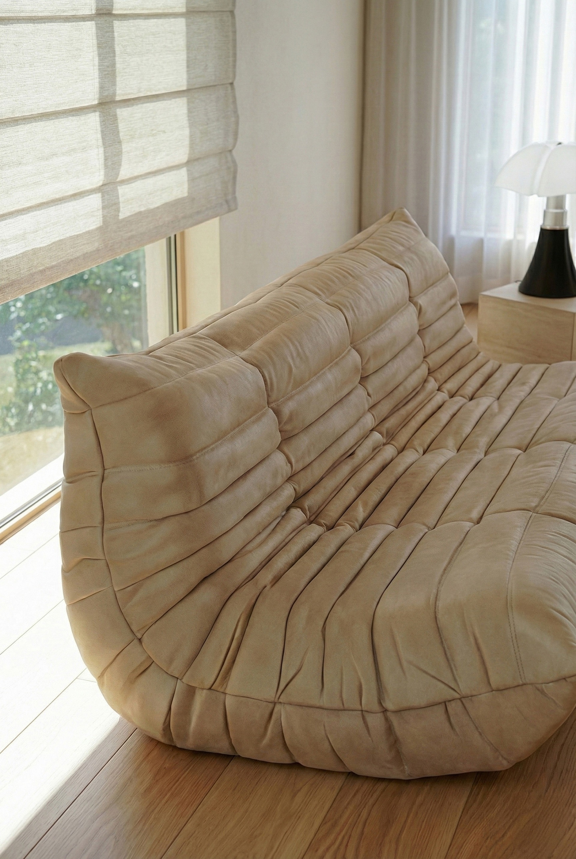 雷米安一号贝利（注：Raemian可能是特定品牌名、公司名等，Bailey可能是地名、人名等，由于缺乏更多背景信息，这里只能按音译处理） 丨Docent Design-3