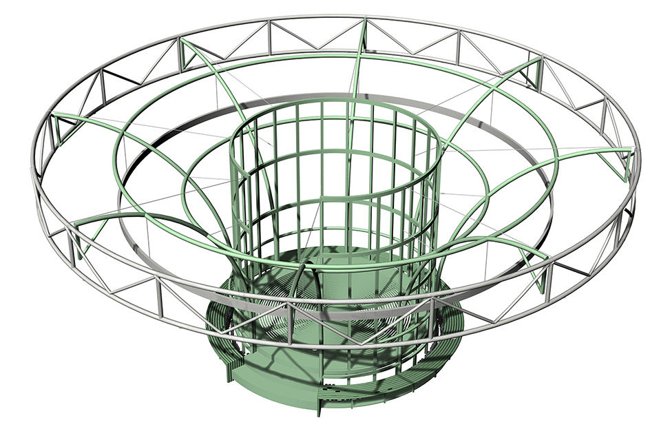 成都太古里东广场阿迪达斯清风茶馆丨中国成都丨line+建筑事务所-64