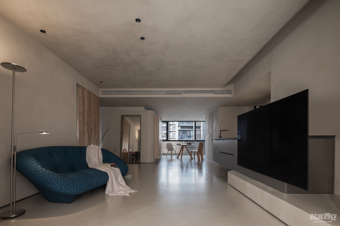 紫薇永和坊丨中国西安丨ANGSTUDIO-26