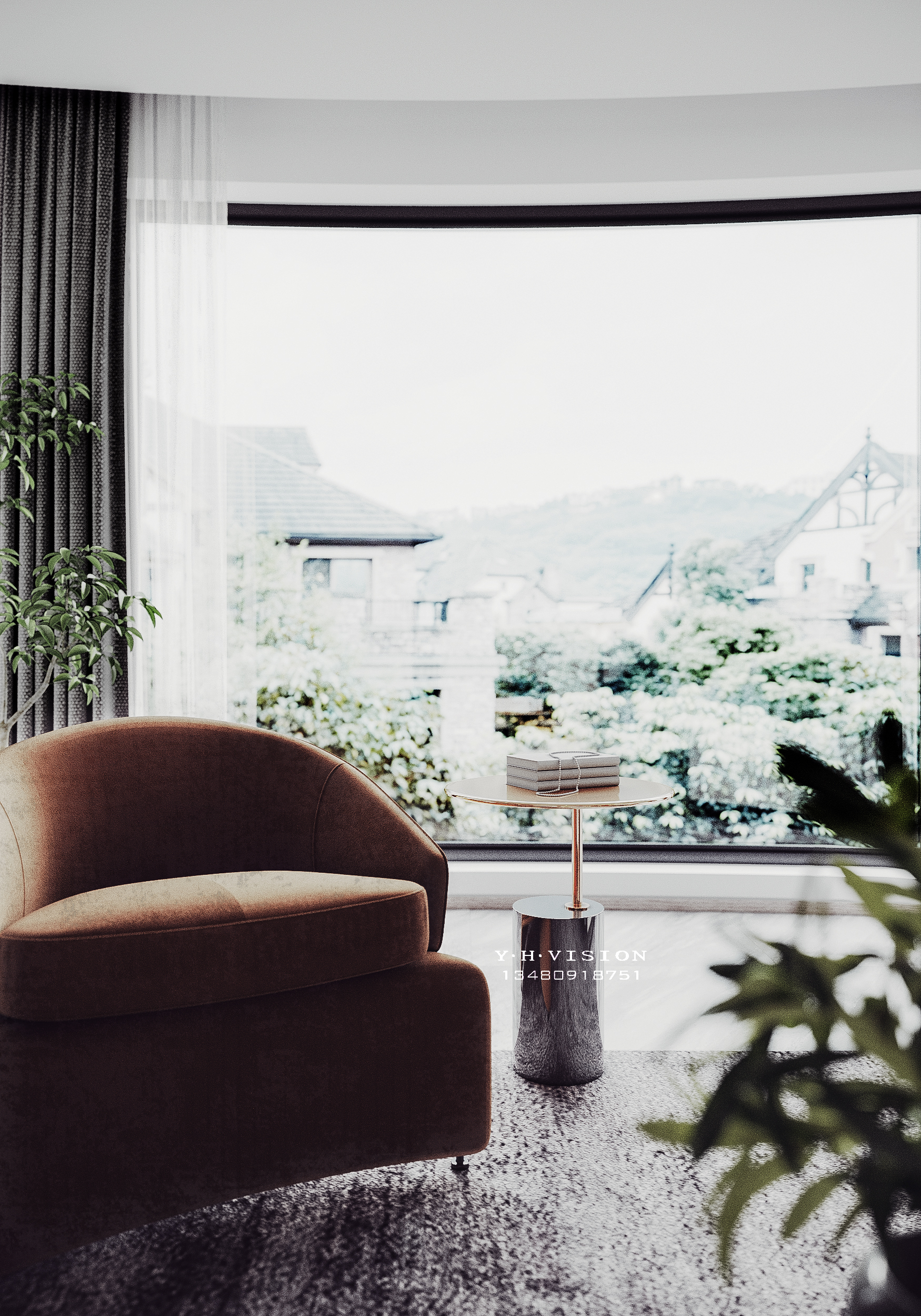 现代 CR 打造极致 HDR 空间-7