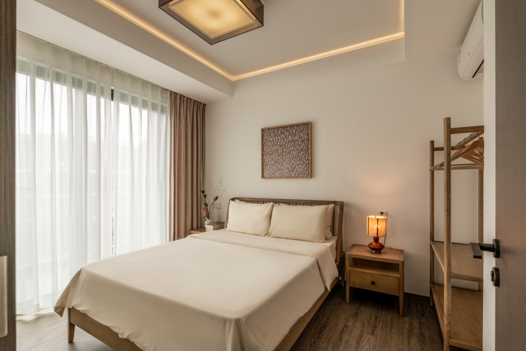 龙湖青城云居·观山入梦|芳树晴川五感栖所-34