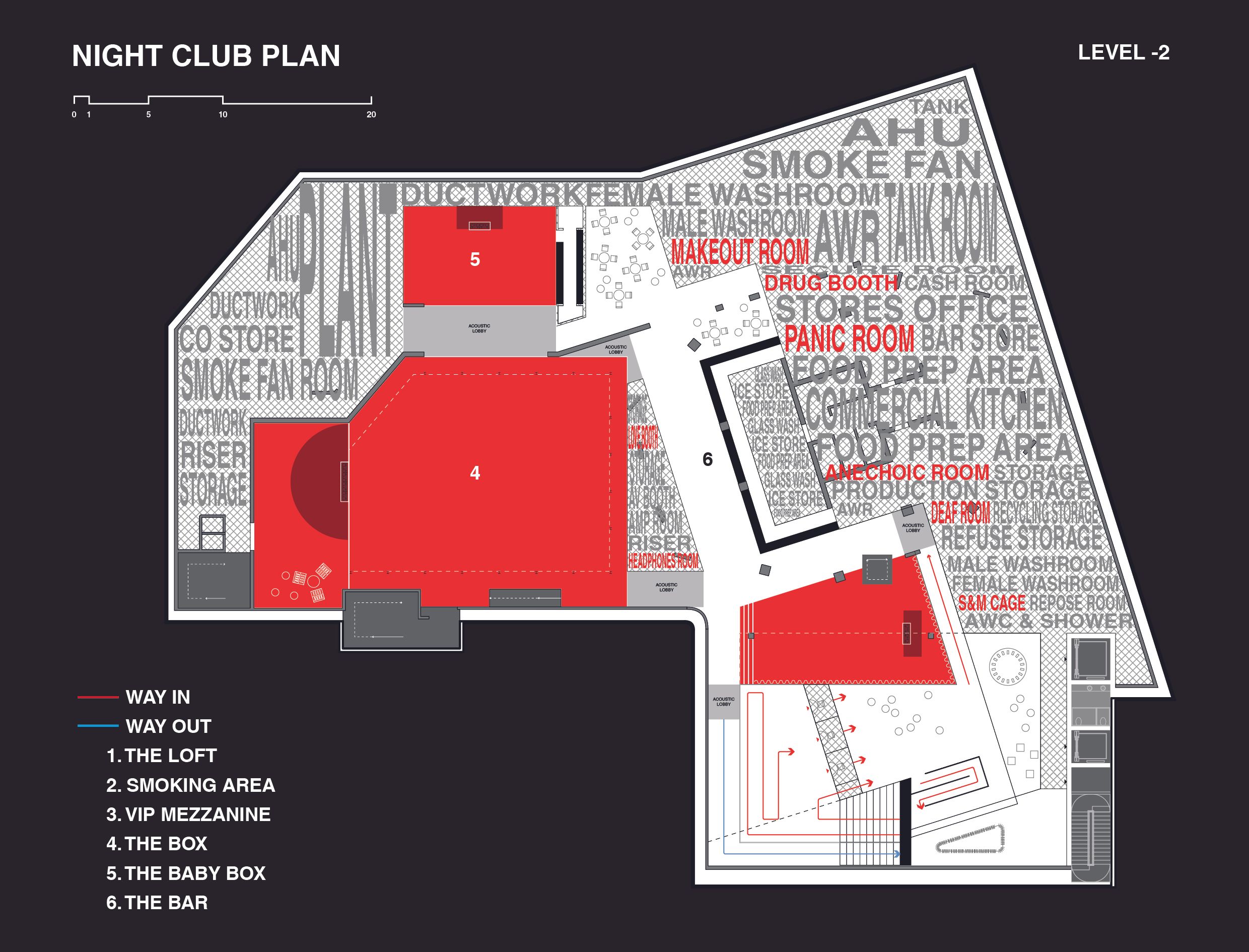 Ministry Of Sound II 夜店设计-41