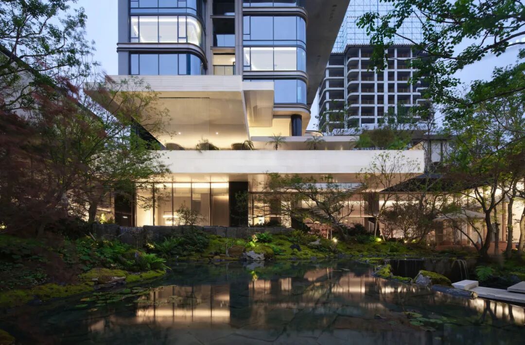 隐逸东方返璞归真|成都金茂璞逸锦江-52