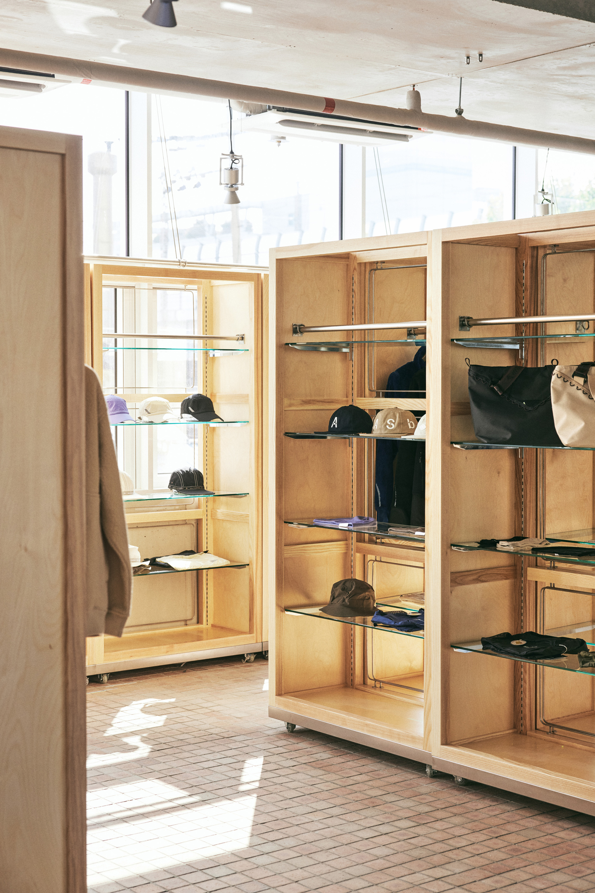 Khakis Seongsu 旗舰店丨韩国首尔丨Compagnie O Architects-35