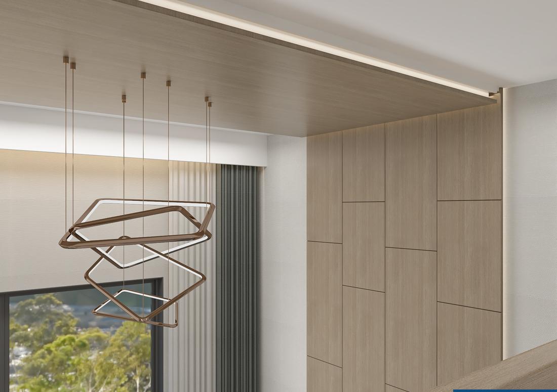 错综交叠的复层别墅设计-5