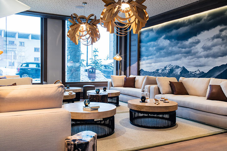 奢华舒适的六善酒店 | 欧洲顶级设计师的杰作-13