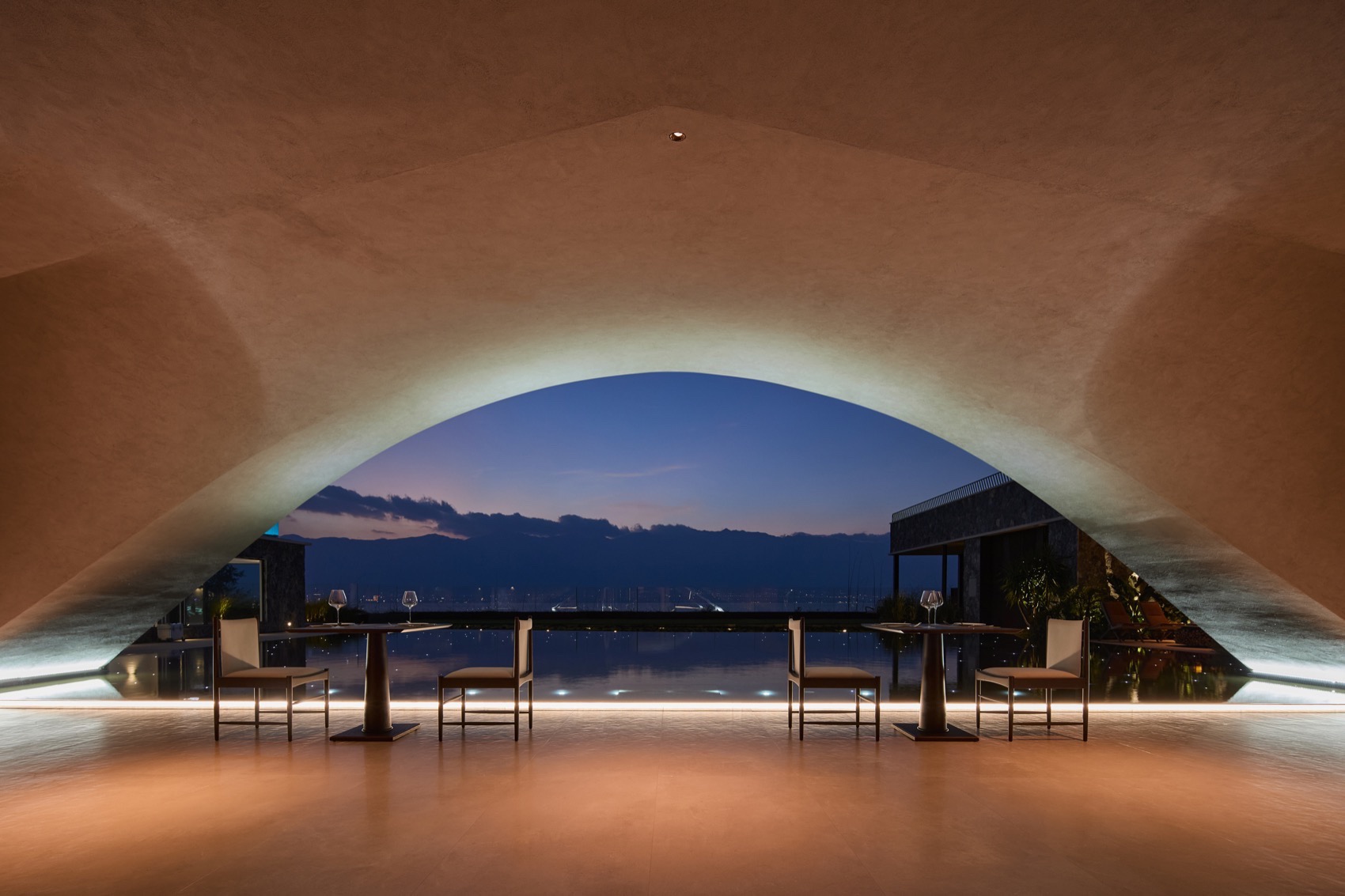 《苍洱之眼》大理风雅颂度假酒店改造设计丨中国大理丨寻常设计事务所 USUAL Studio-40