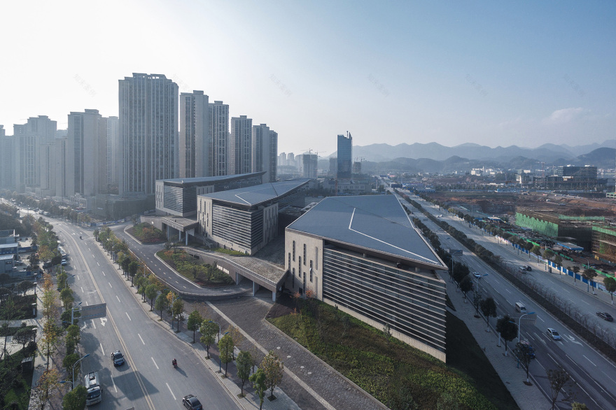 遵义会展中心 ,贵州 / 华阳国际设计集团-8
