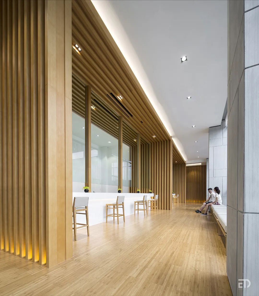 安吉新奇世界度假区接待中心丨中国浙江丨戴勇设计研究室-43