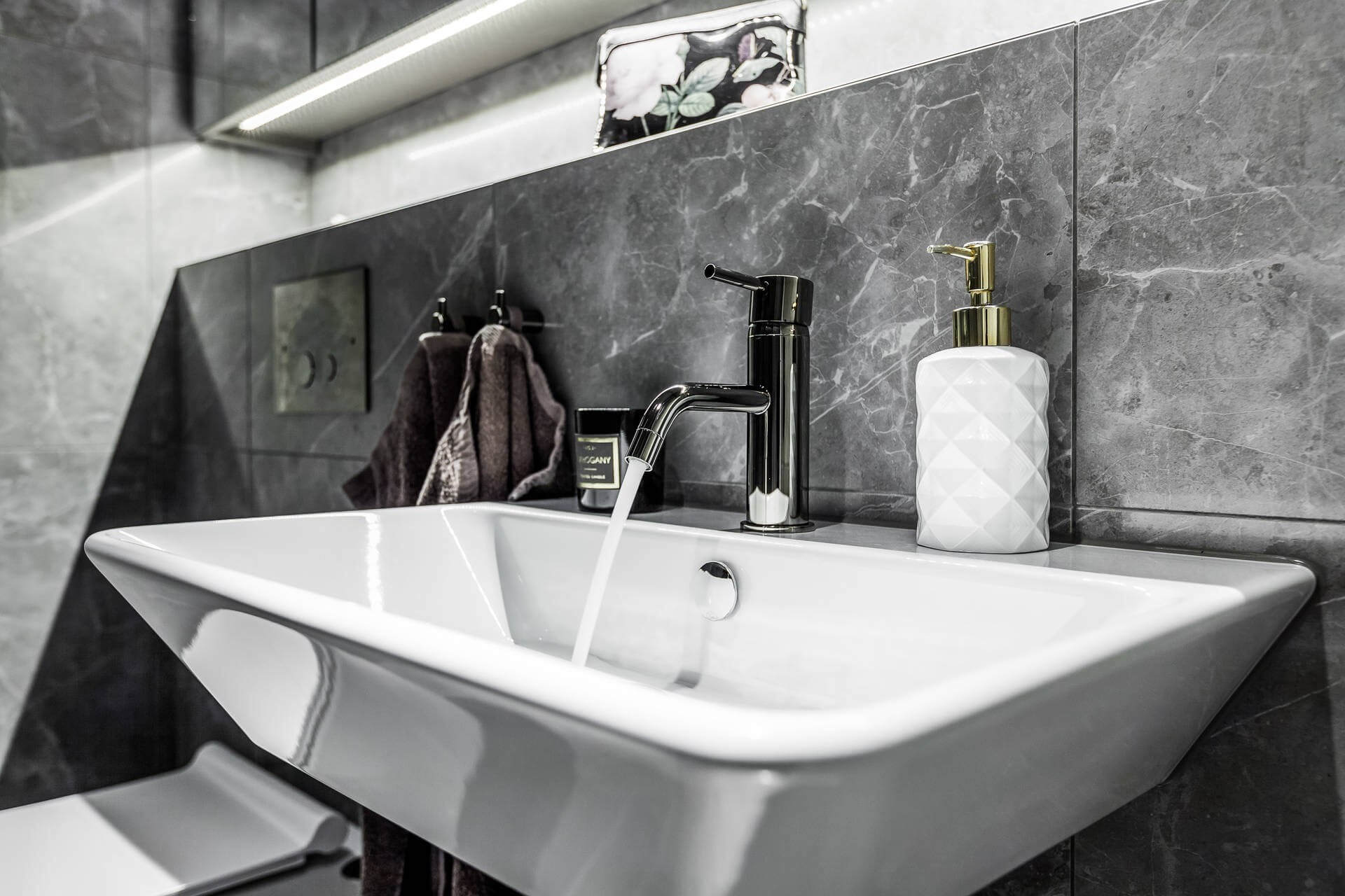 25平米单身公寓室内设计-64