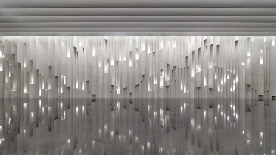 盐城国际会议中心丨中国盐城丨上海都设营造建筑设计事务所-29