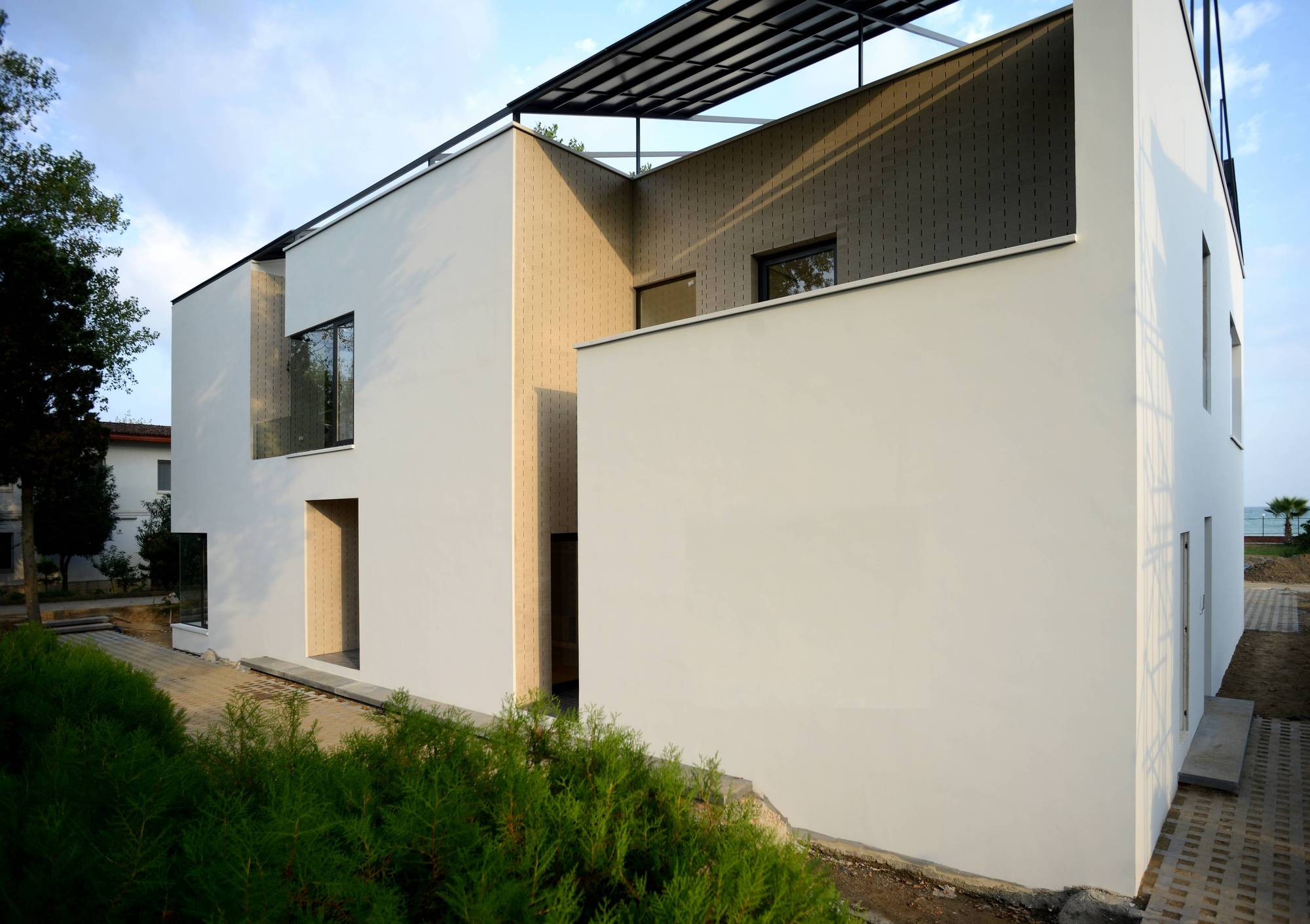 十二号别墅的立体空间设计-18