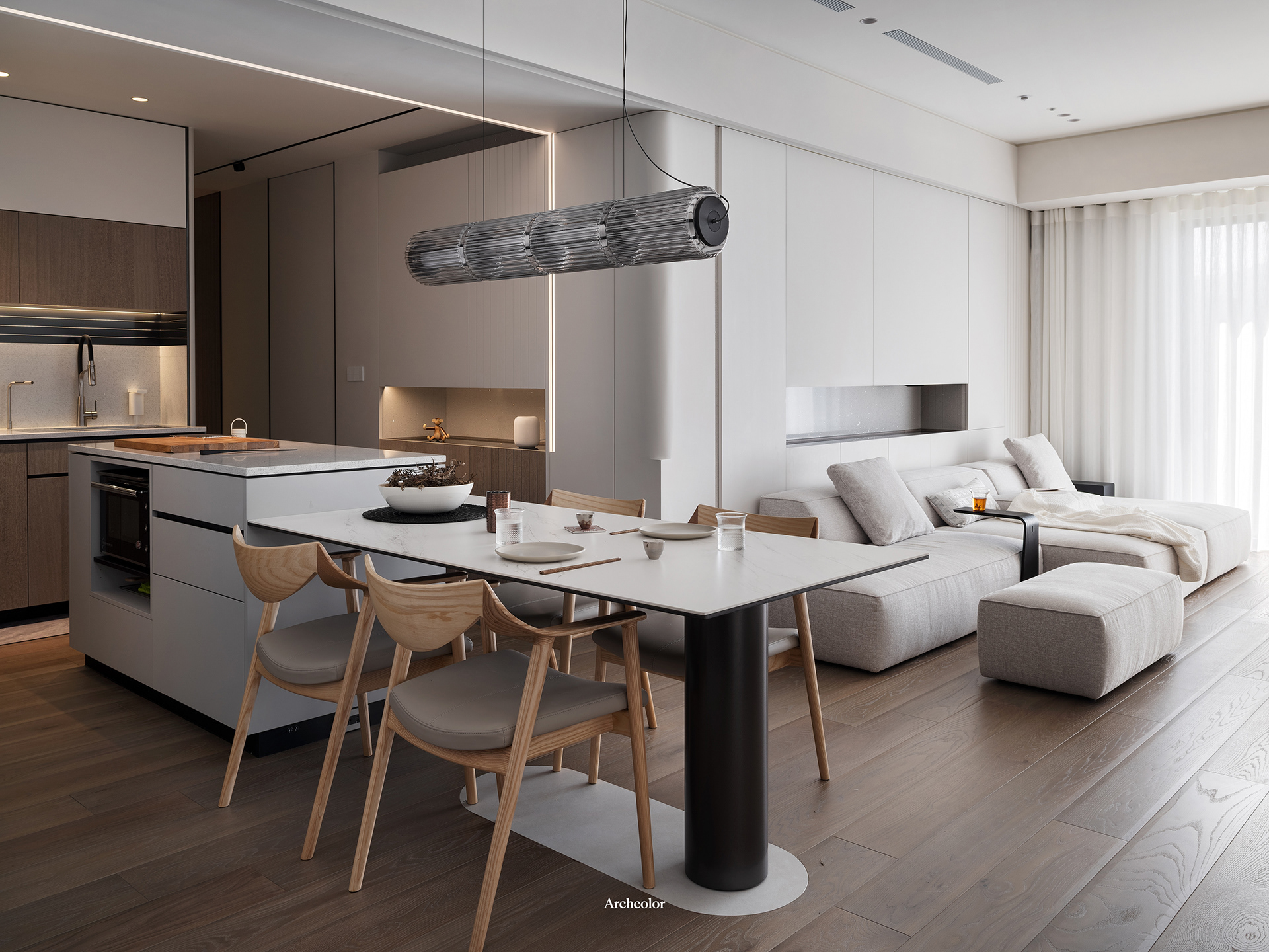 Apt· Wu 新店伍宅丨Joe Lin-6