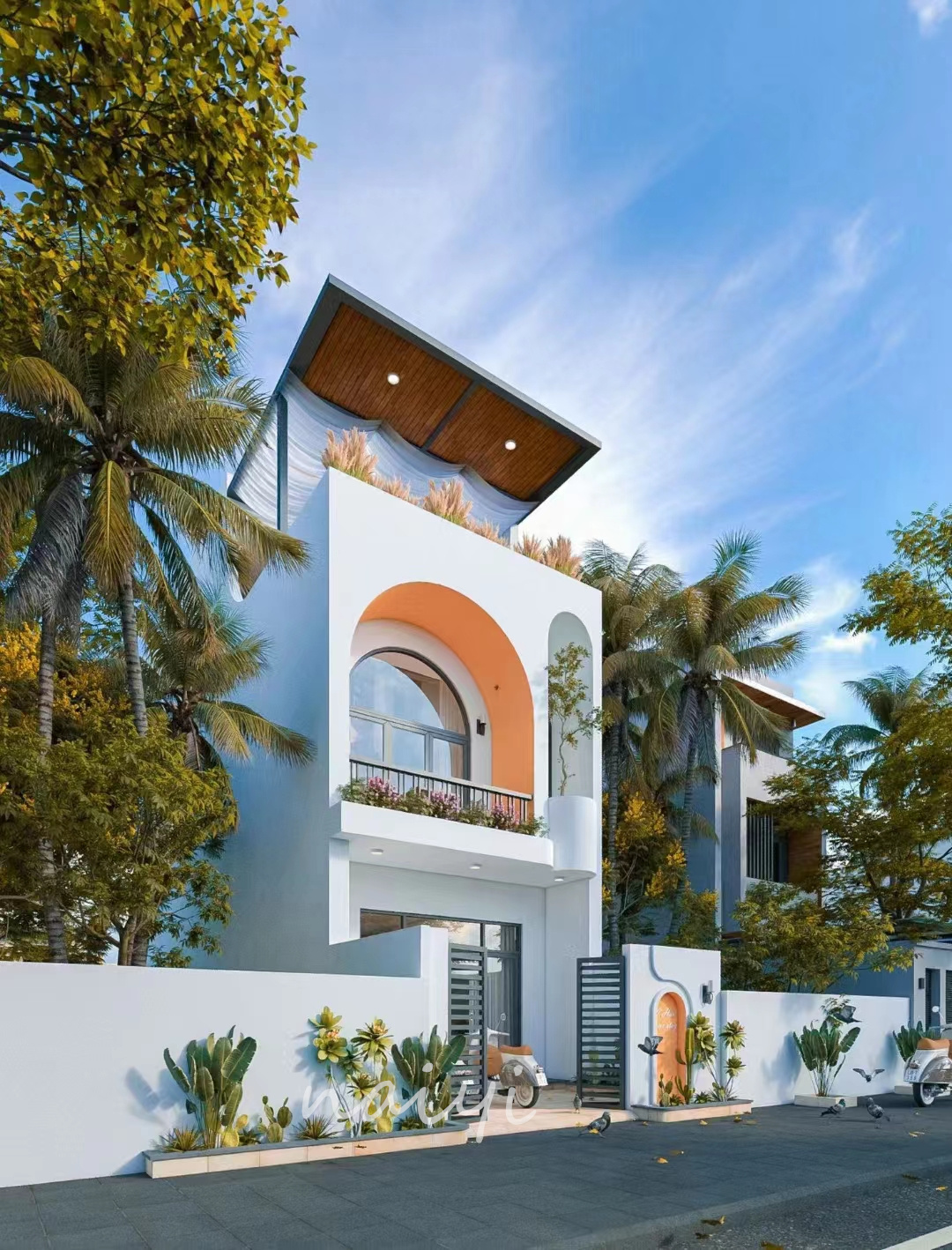 暖系田园风||一种温暖的生活方式-4