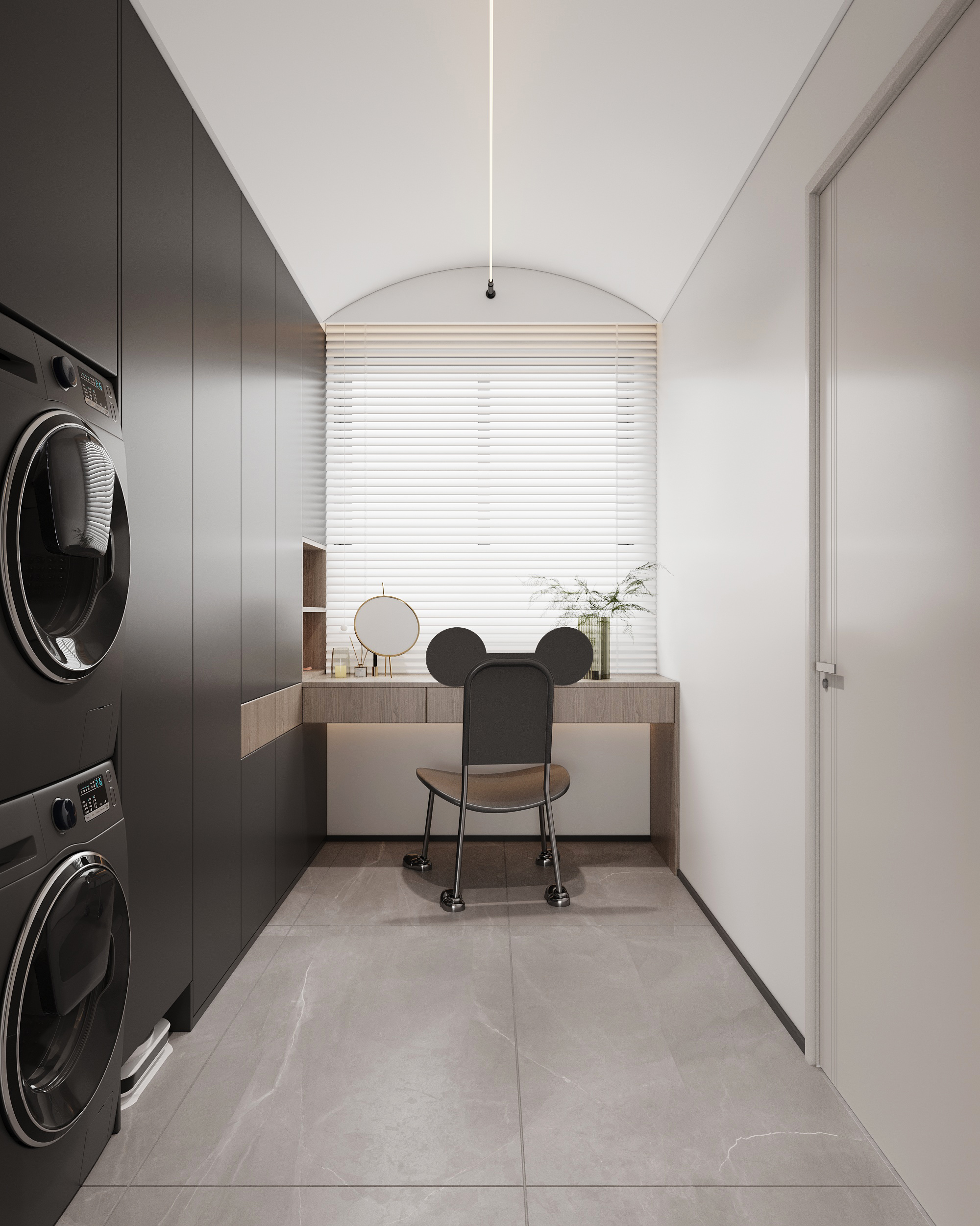 奉天久舍|龙湖椿山160㎡-23