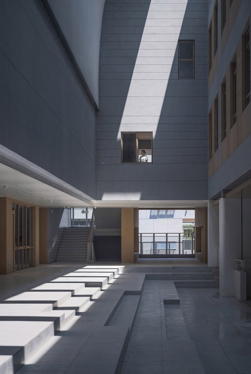 南京明道康盛路学校丨中国南京丨中锐华东荣朝晖工作室等三家单位-62