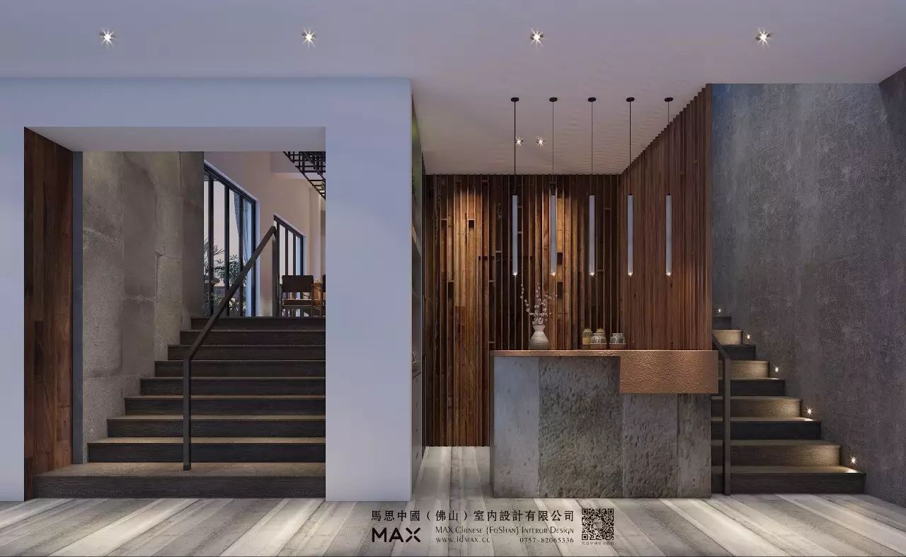 马思设计 | 千灯湖 1 号陈宅，艺术与生活的完美融合-27