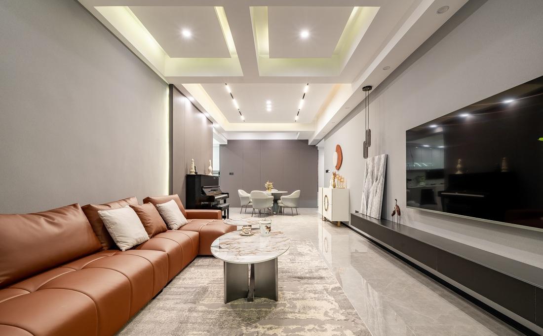 上海普陀区老房逆袭精装住宅丨中国上海-29