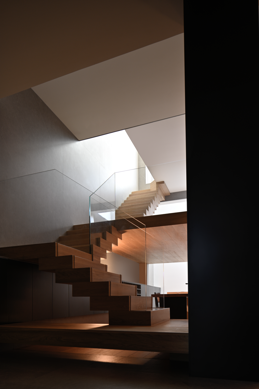 温州·中央公馆私宅丨中国温州丨温州大墨空间设计-8