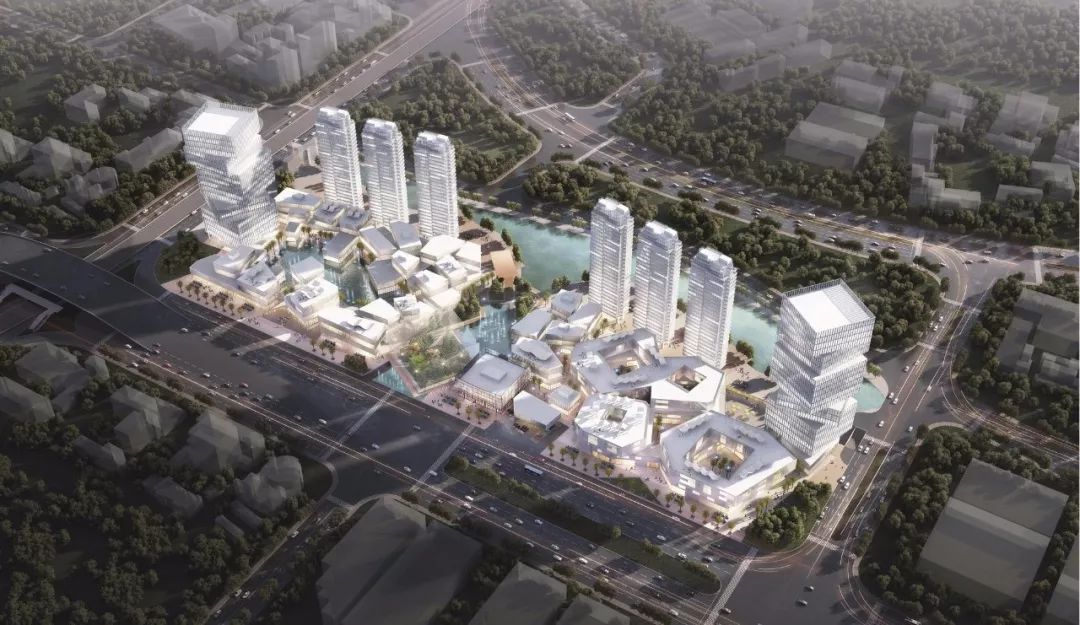 湾区产业兴城 | 汉森伯盛设计亮点解读-10