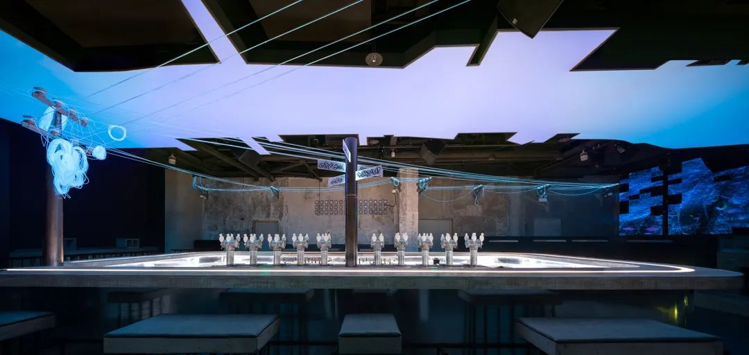 Long 酒吧丨中国上海丨贰木建筑-27