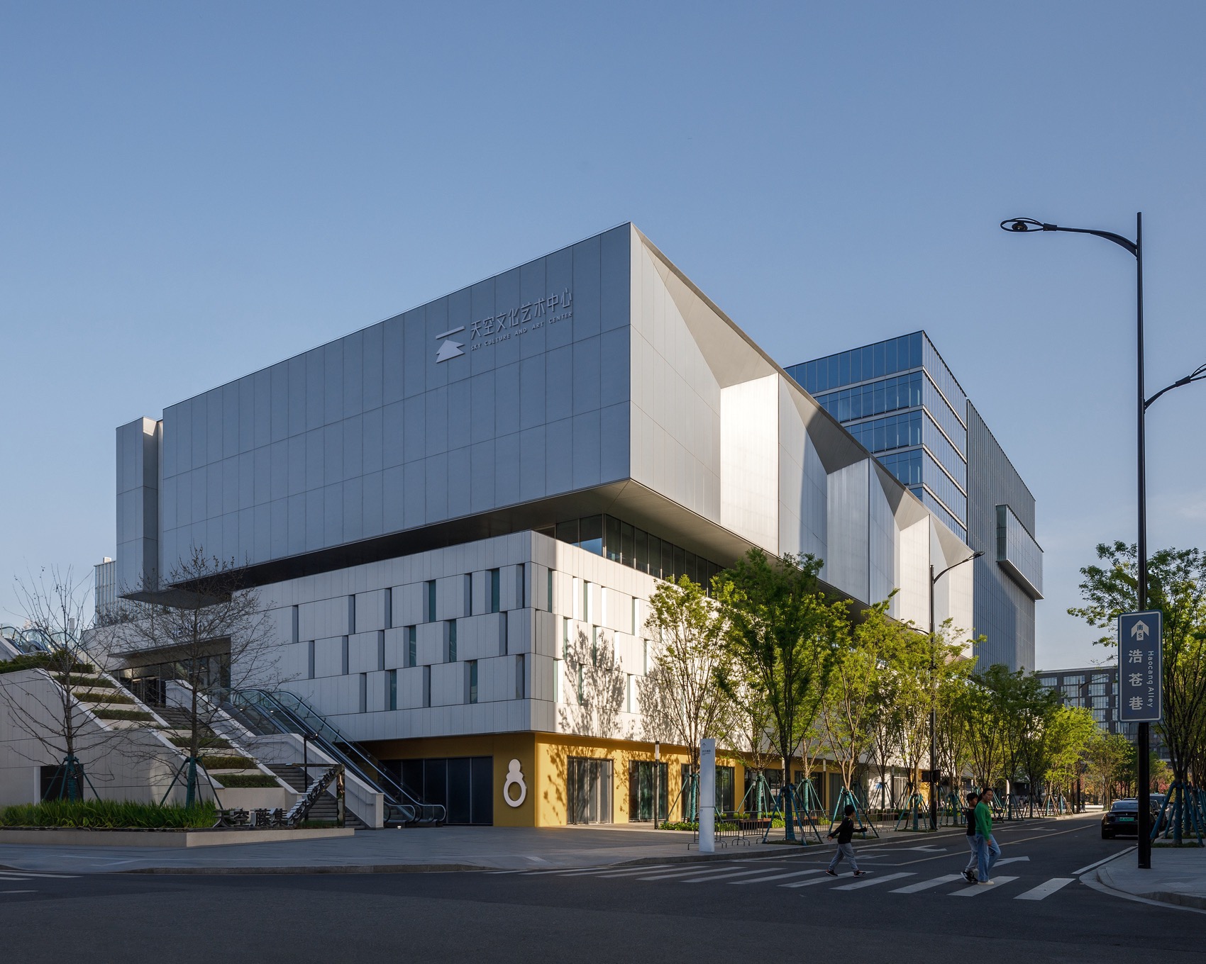 万科天空之城中区丨中国杭州丨都设营造-82