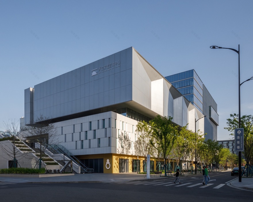 万科天空之城中区丨中国杭州丨都设营造-82