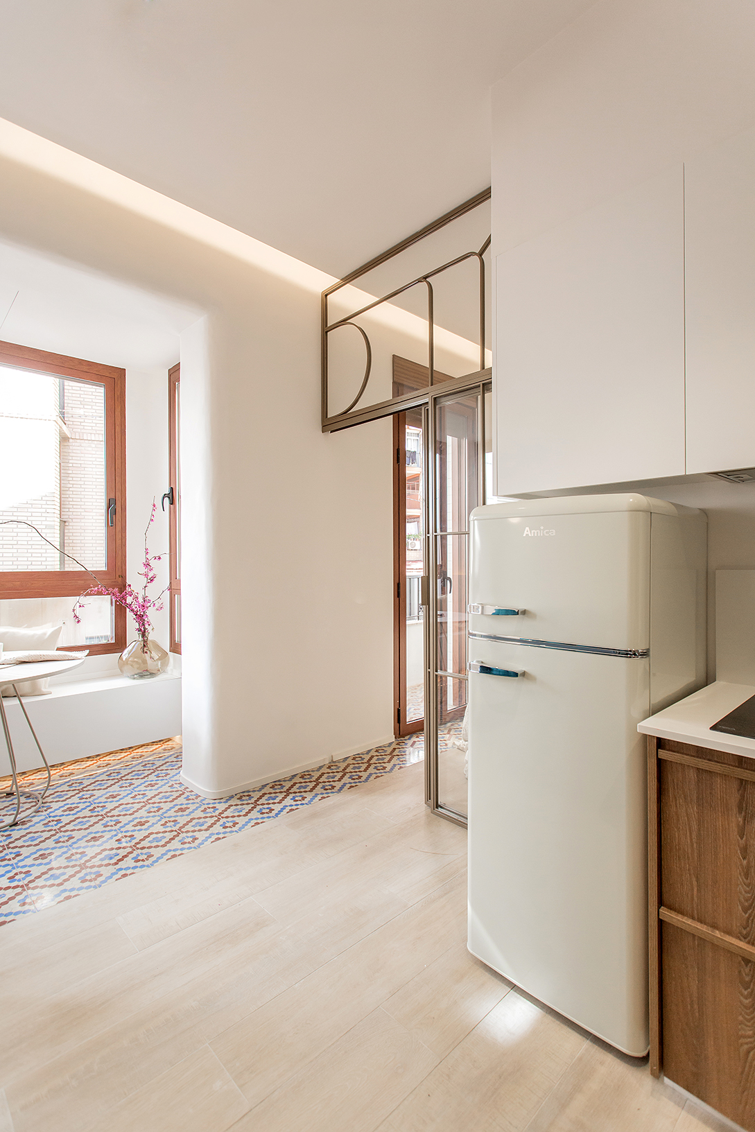 Pizarro Suites 室内设计项目丨Yago estudio-44