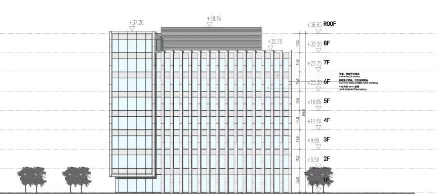 UDG联创丨上海漕河泾开发区光启园 建筑设计 丨中国上海-81