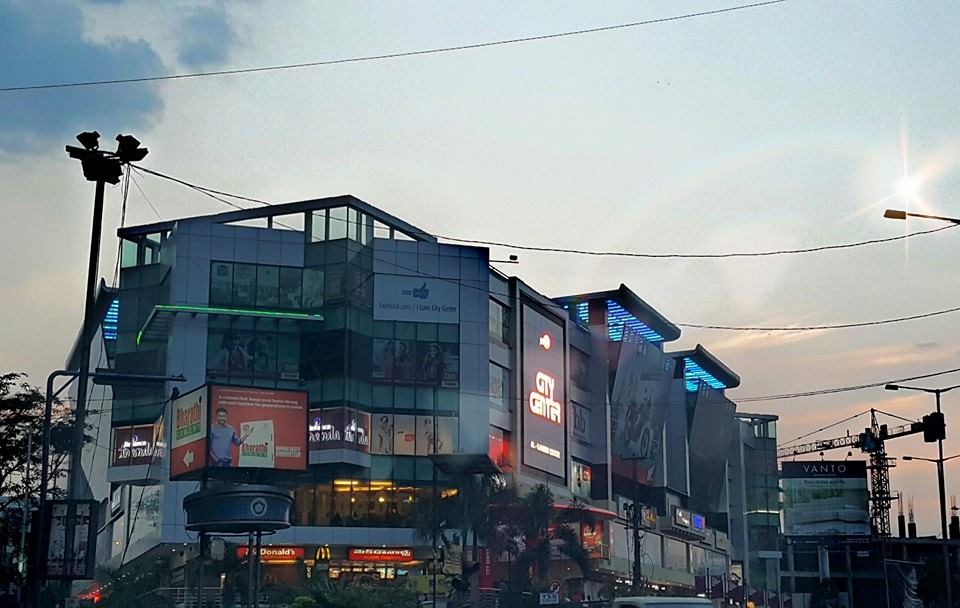 城市中心商场(City Center Mall)-11