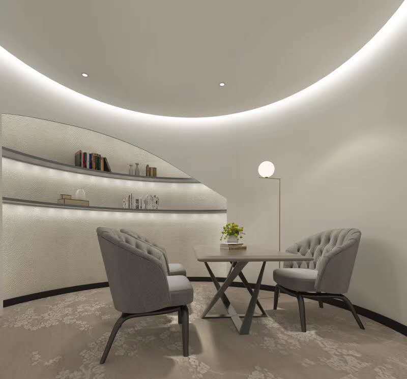 成都璞漾轻医美设计丨中国成都丨成都医美装修设计团队-16