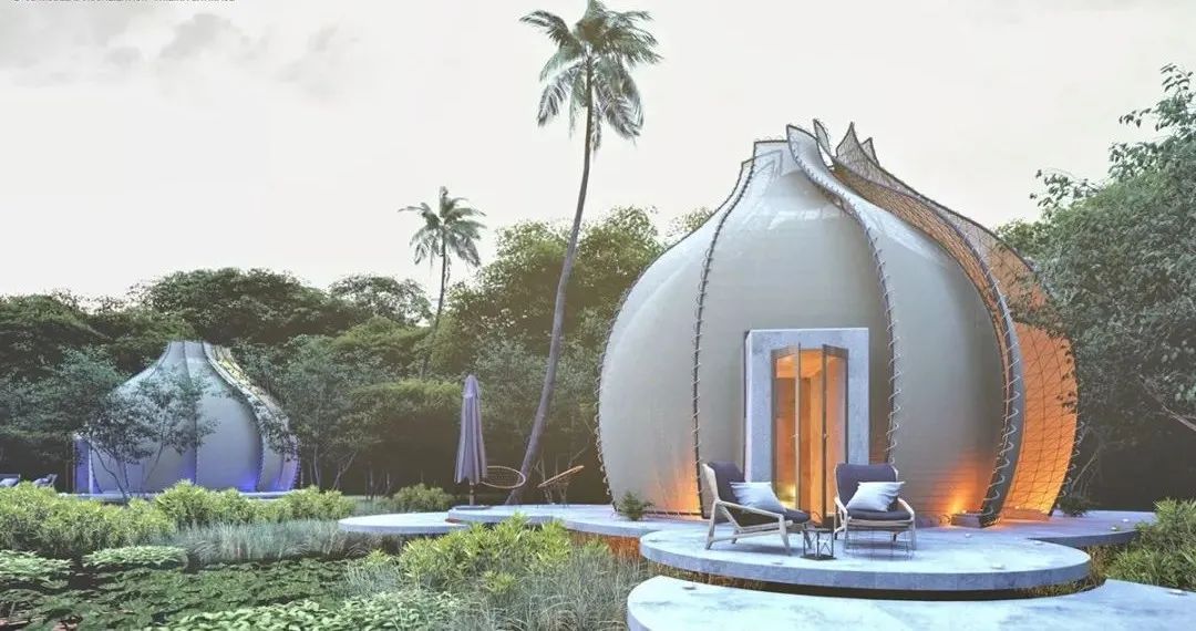 动物灵感建筑丨Thilina Liyanage-44