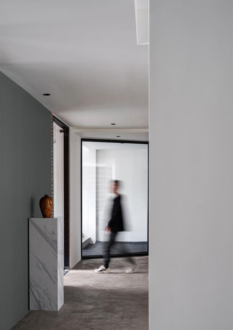 遁世而居 · JFYD 艺术中心-11