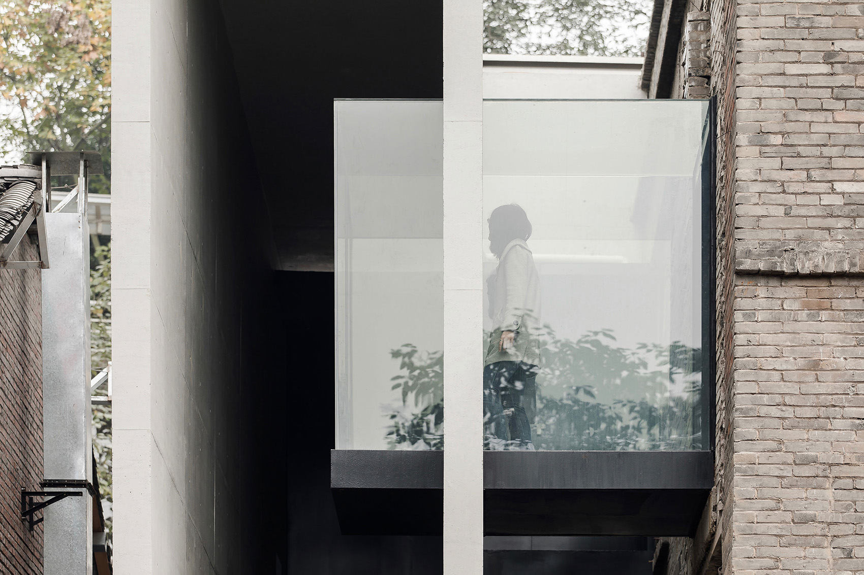 混沌大学教学中心,重庆 / VARI几里设计-19