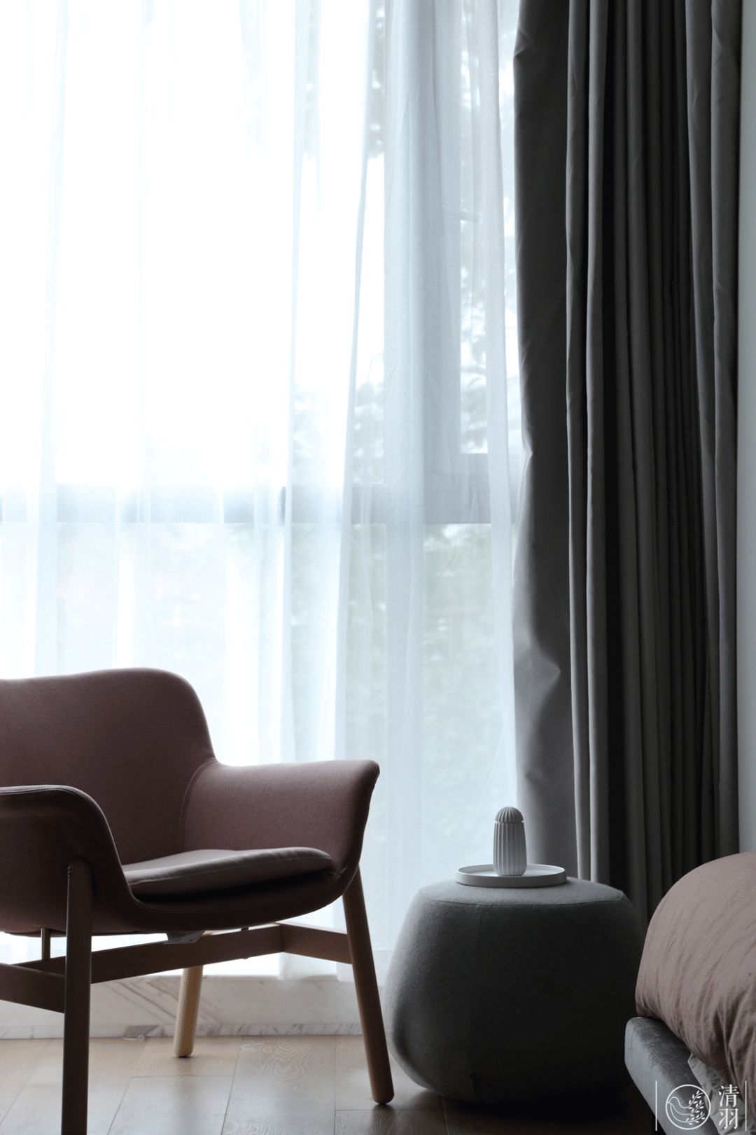 成都晴天之家，旅游从业者的简约宜居空间-66