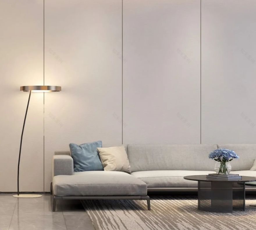 《岭南盛世大刘宅》 | 现代轻奢,打造高级感别墅私宅设计-26