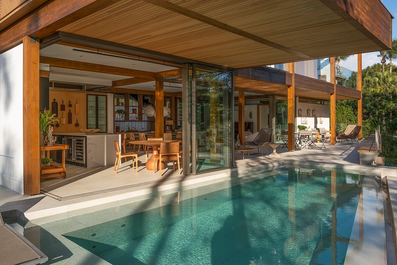 LAF住宅丨巴西丨Patricia Martinez Architecture-8