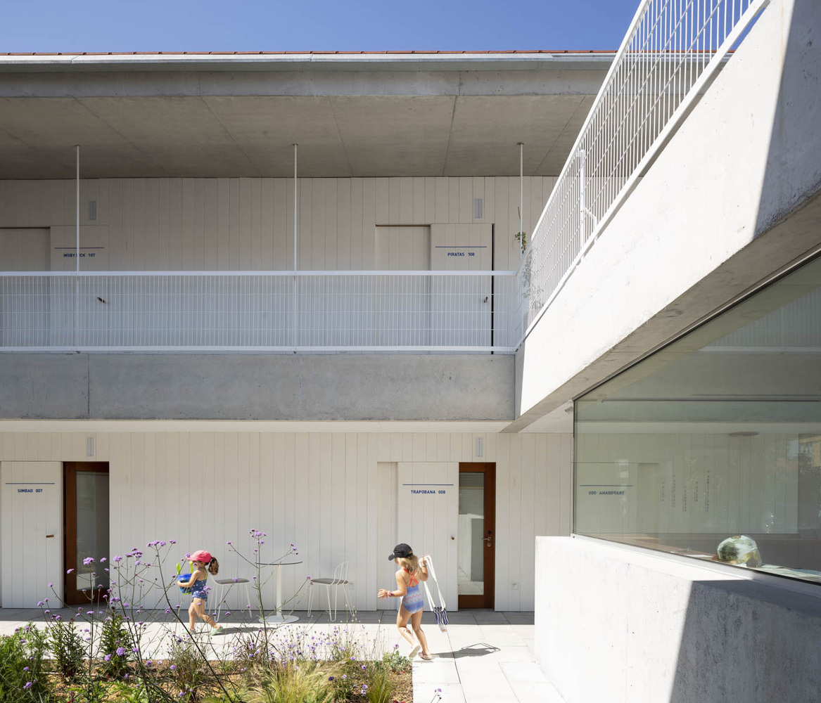 Bela Fisterra Hotel(海滨文学主题酒店)-25