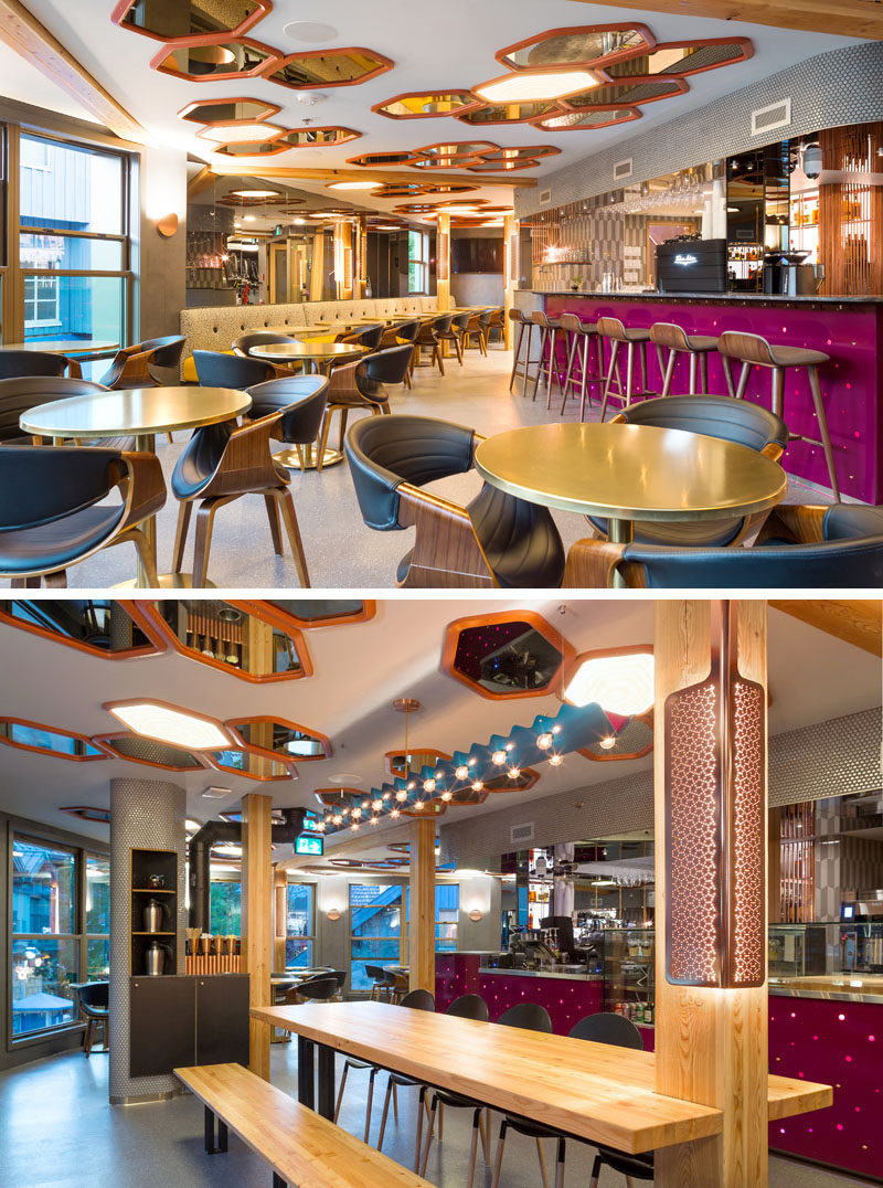 加拿大惠斯勒新开业的 Pangea Pod 酒店  Bricault Design-3