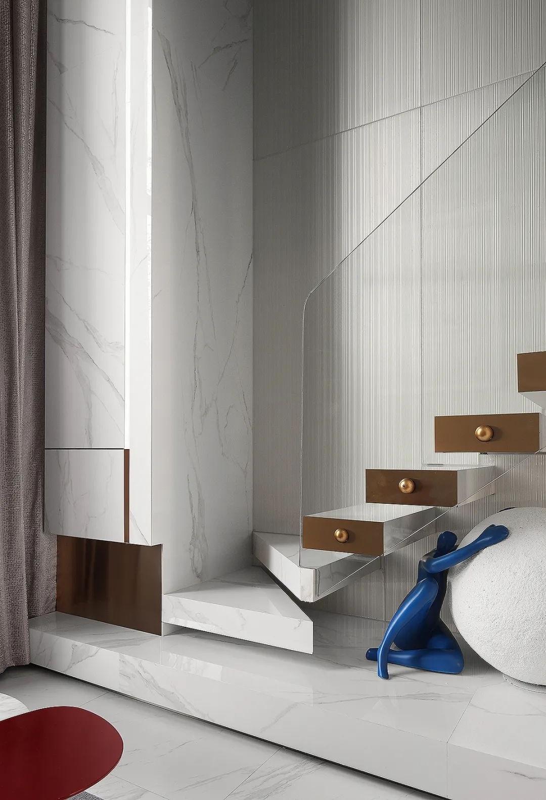 南宁锦上城Loft公寓丨中国南宁丨大铄设计-5